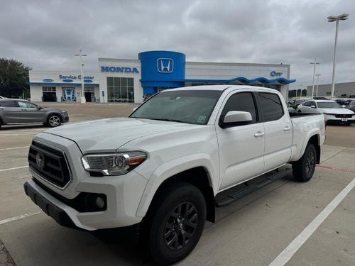 2021 Toyota Tacoma 2WD 2WD SR5 Double Cab 6' Bed V6 AT (GS)