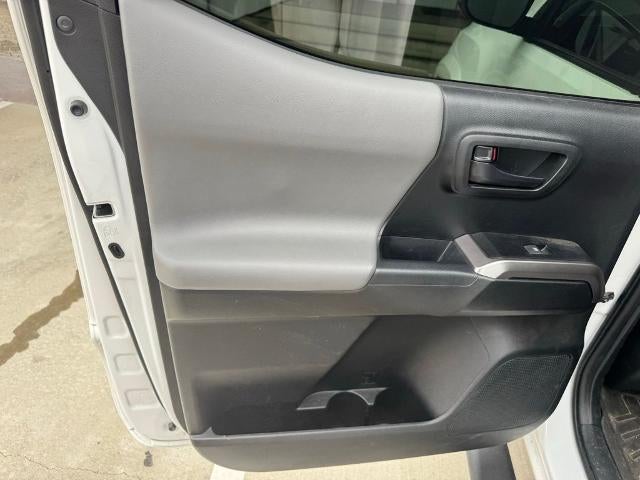 2021 Toyota Tacoma 2WD 2WD SR5 Double Cab 6' Bed V6 AT (GS)