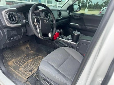 2021 Toyota Tacoma 2WD 2WD SR5 Double Cab 6' Bed V6 AT (GS)