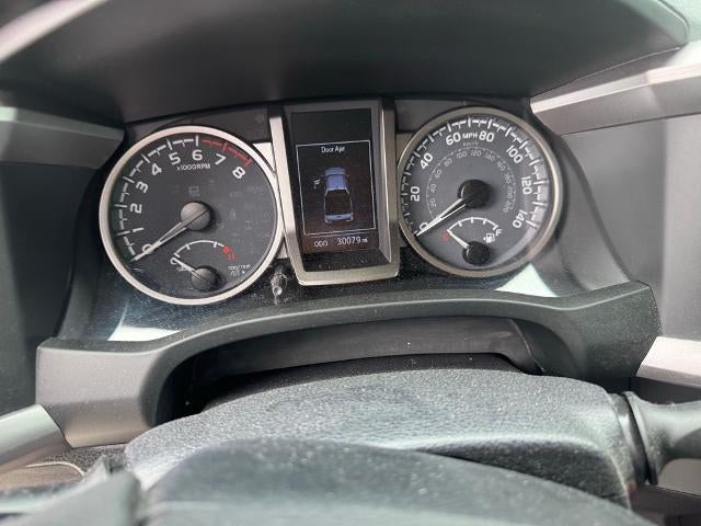 2021 Toyota Tacoma 2WD 2WD SR5 Double Cab 6' Bed V6 AT (GS)