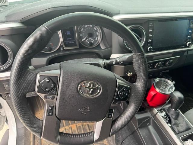 2021 Toyota Tacoma 2WD 2WD SR5 Double Cab 6' Bed V6 AT (GS)
