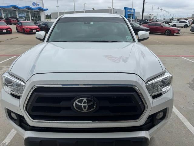 2021 Toyota Tacoma 2WD 2WD SR5 Double Cab 6' Bed V6 AT (GS)