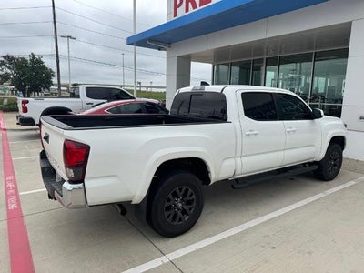 2021 Toyota Tacoma 2WD 2WD SR5 Double Cab 6' Bed V6 AT (GS)