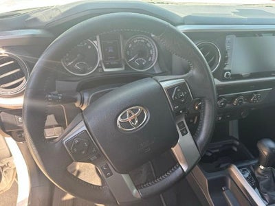 2020 Toyota Tacoma 4WD 4WD SR5 Double Cab 5' Bed V6 AT (GS)