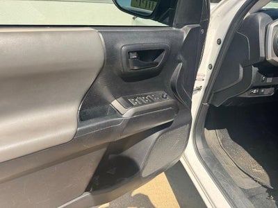 2020 Toyota Tacoma 4WD 4WD SR5 Double Cab 5' Bed V6 AT (GS)