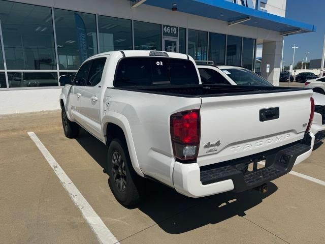2020 Toyota Tacoma 4WD 4WD SR5 Double Cab 5' Bed V6 AT (GS)