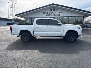 2020 Toyota Tacoma 4WD 4WD SR5 Double Cab 5' Bed V6 AT (GS)