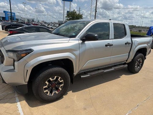 2024 Toyota Tacoma 2WD 2WD SR Double Cab 5' Bed AT (GS)