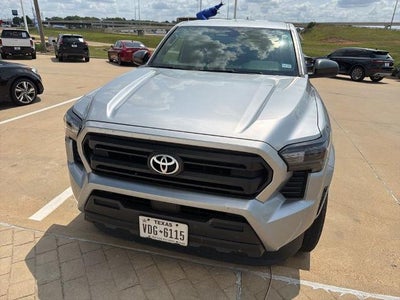 2024 Toyota Tacoma 2WD 2WD SR Double Cab 5' Bed AT (GS)