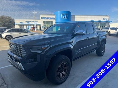 2024 Toyota Tacoma 4WD 4WD Limited Double Cab 5' Bed AT (Natl)