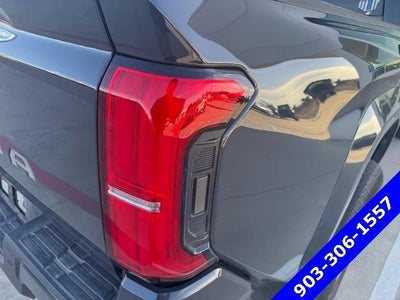 2024 Toyota Tacoma 4WD 4WD Limited Double Cab 5' Bed AT (Natl)