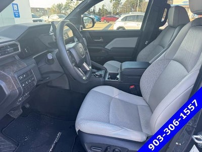 2024 Toyota Tacoma 4WD 4WD Limited Double Cab 5' Bed AT (Natl)