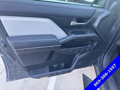 2024 Toyota Tacoma 4WD 4WD Limited Double Cab 5' Bed AT (Natl)