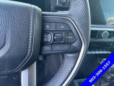 2024 Toyota Tacoma 4WD 4WD Limited Double Cab 5' Bed AT (Natl)