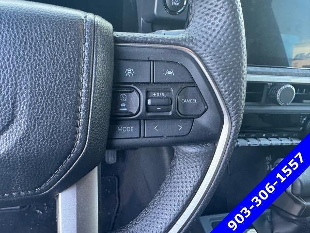 2024 Toyota Tacoma 4WD 4WD Limited Double Cab 5' Bed AT (Natl)