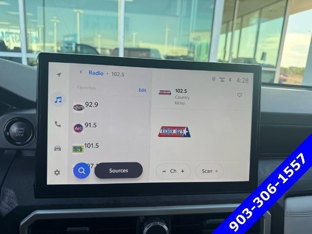 2024 Toyota Tacoma 4WD 4WD Limited Double Cab 5' Bed AT (Natl)