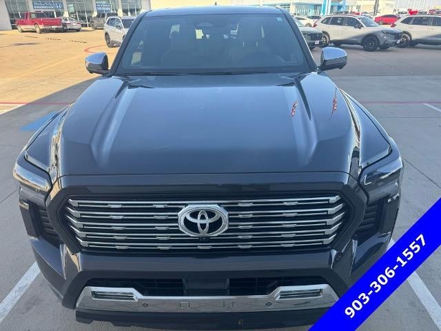 2024 Toyota Tacoma 4WD 4WD Limited Double Cab 5' Bed AT (Natl)