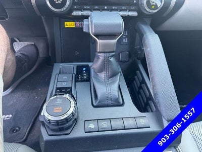 2024 Toyota Tacoma 4WD 4WD Limited Double Cab 5' Bed AT (Natl)