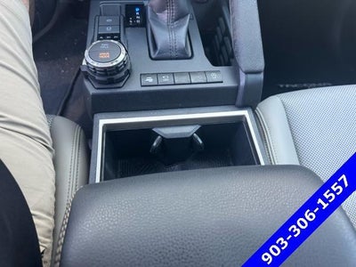 2024 Toyota Tacoma 4WD 4WD Limited Double Cab 5' Bed AT (Natl)