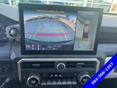 2024 Toyota Tacoma 4WD 4WD Limited Double Cab 5' Bed AT (Natl)