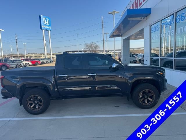 2024 Toyota Tacoma 4WD 4WD Limited Double Cab 5' Bed AT (Natl)