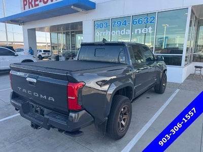 2024 Toyota Tacoma 4WD 4WD Limited Double Cab 5' Bed AT (Natl)