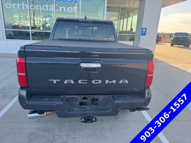 2024 Toyota Tacoma 4WD 4WD Limited Double Cab 5' Bed AT (Natl)