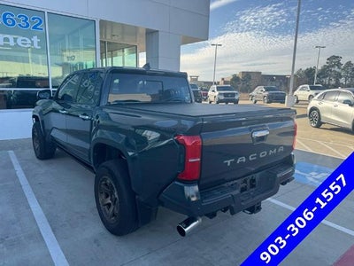 2024 Toyota Tacoma 4WD 4WD Limited Double Cab 5' Bed AT (Natl)