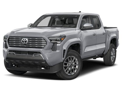 2024 Toyota Tacoma 4WD 4WD Limited Double Cab 5' Bed AT (Natl)