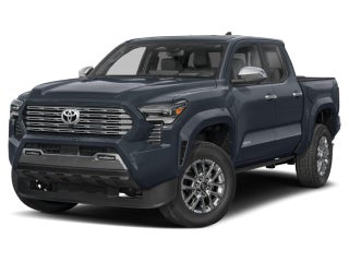 2024 Toyota Tacoma 4WD 4WD Limited Double Cab 5' Bed AT (Natl)