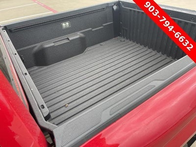 2025 Toyota Tacoma 4WD 4WD SR5 Double Cab 5' Bed AT (GS)