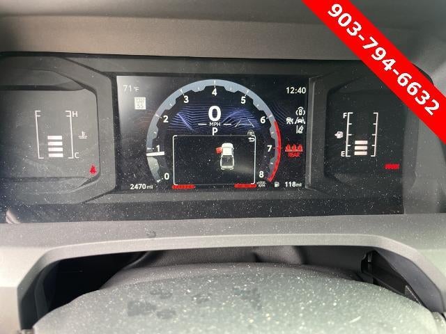 2025 Toyota Tacoma 4WD 4WD SR5 Double Cab 5' Bed AT (GS)