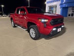 2025 Toyota Tacoma 4WD 4WD SR5 Double Cab 5' Bed AT (GS)