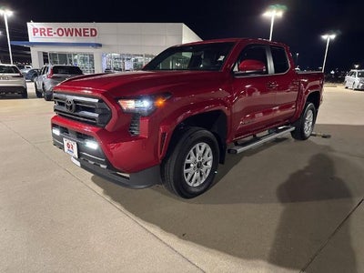 2025 Toyota Tacoma 4WD 4WD SR5 Double Cab 5' Bed AT (GS)