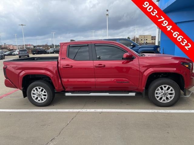 2025 Toyota Tacoma 4WD 4WD SR5 Double Cab 5' Bed AT (GS)