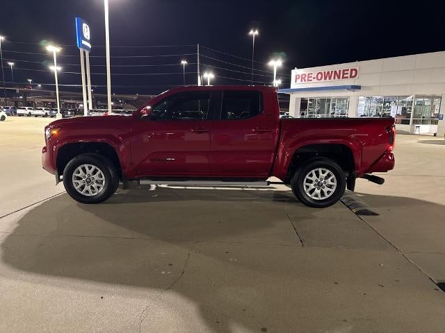 2025 Toyota Tacoma 4WD 4WD SR5 Double Cab 5' Bed AT (GS)