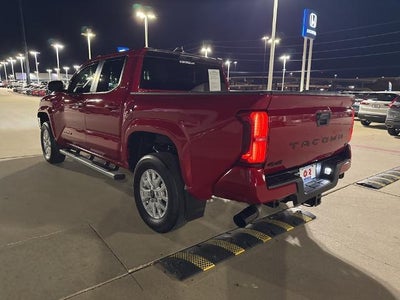 2025 Toyota Tacoma 4WD 4WD SR5 Double Cab 5' Bed AT (GS)