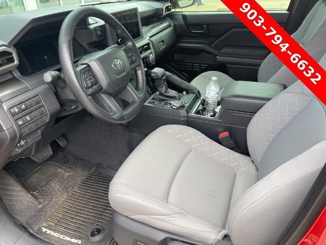 2025 Toyota Tacoma 4WD 4WD SR5 Double Cab 5' Bed AT (GS)