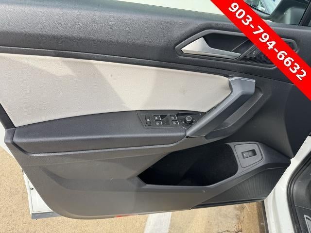 2019 Volkswagen Tiguan 2.0T SEL R-Line Black FWD