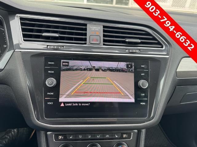 2019 Volkswagen Tiguan 2.0T SEL R-Line Black FWD