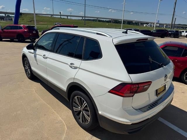 2024 Volkswagen Tiguan 2.0T Wolfsburg Edition 4MOTION