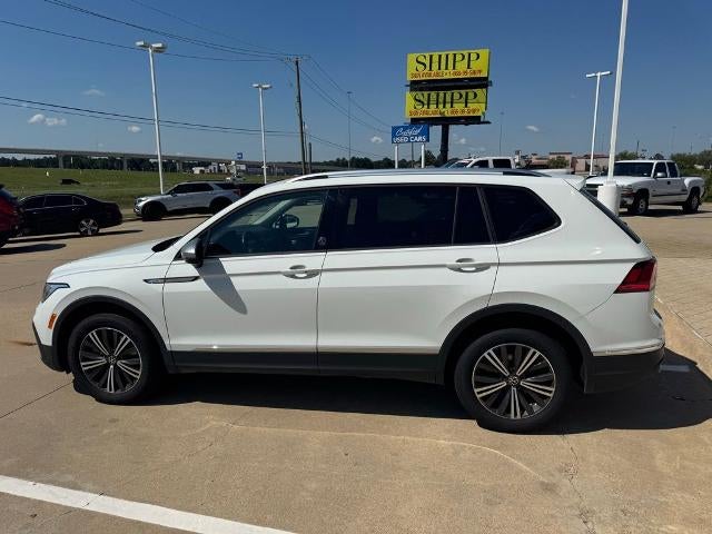 2024 Volkswagen Tiguan 2.0T Wolfsburg Edition 4MOTION