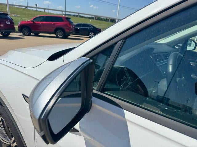 2024 Volkswagen Tiguan 2.0T Wolfsburg Edition 4MOTION