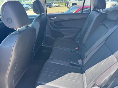 2024 Volkswagen Tiguan 2.0T Wolfsburg Edition 4MOTION