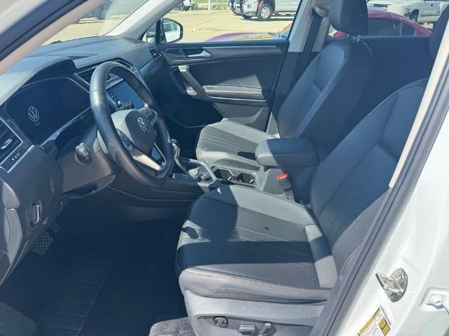 2024 Volkswagen Tiguan 2.0T Wolfsburg Edition 4MOTION