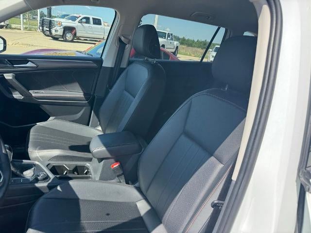 2024 Volkswagen Tiguan 2.0T Wolfsburg Edition 4MOTION