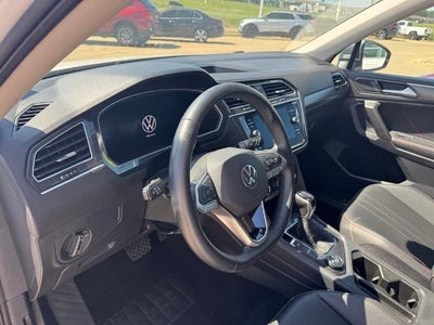 2024 Volkswagen Tiguan 2.0T Wolfsburg Edition 4MOTION