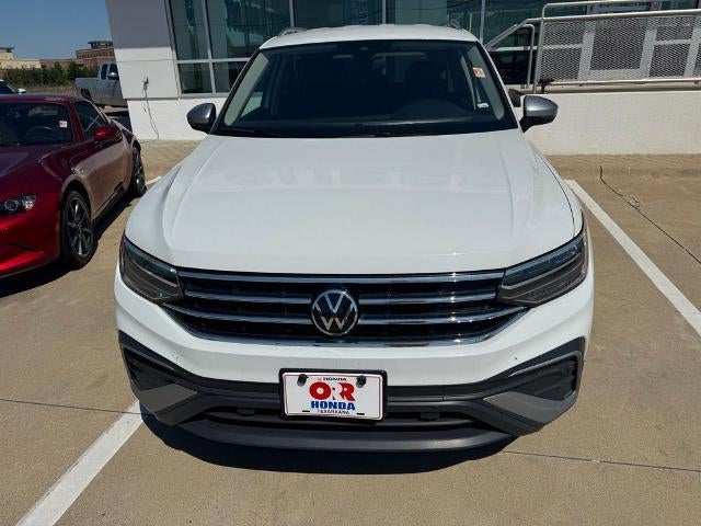 2024 Volkswagen Tiguan 2.0T Wolfsburg Edition 4MOTION
