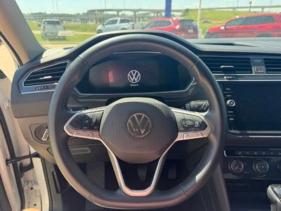 2024 Volkswagen Tiguan 2.0T Wolfsburg Edition 4MOTION