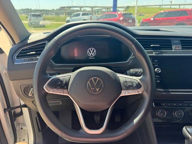 2024 Volkswagen Tiguan 2.0T Wolfsburg Edition 4MOTION